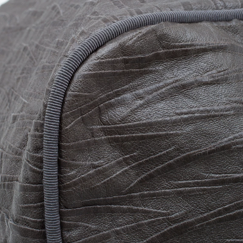 Stella McCartney Grey Faux Leather Slouchy Hobo For Women 16 Stella McCartney Grey Faux Leather Slouchy Hobo For Women - Image 14