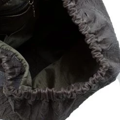 Stella McCartney Grey Faux Leather Slouchy Hobo For Women 33 Stella McCartney Grey Faux Leather Slouchy Hobo For Women -Stella McCartney Sales luxury women stella mccartney used handbags p57531 0015