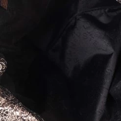 Stella McCartney Metallic Gold Crackled Faux Leather Mini Falabella Tote For Women -Stella McCartney Sales luxury women stella mccartney used handbags p575348 010