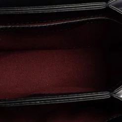 Stella McCartney Black Faux Leather Falabella Star Box Bag For Women 21 Stella McCartney Black Faux Leather Falabella Star Box Bag For Women -Stella McCartney Sales luxury women stella mccartney used handbags p576564 1642135355 012