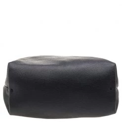 Stella McCartney Black Faux Leather Noma Shoulder Bag For Women 19 Stella McCartney Black Faux Leather Noma Shoulder Bag For Women -Stella McCartney Sales luxury women stella mccartney used handbags p592862 009