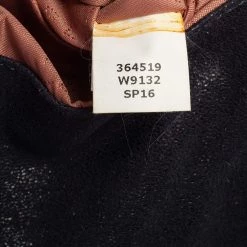 Stella McCartney Navy Blue Faux Suede Falabella Flap Shoulder Bag For Women 22 Stella McCartney Navy Blue Faux Suede Falabella Flap Shoulder Bag For Women -Stella McCartney Sales luxury women stella mccartney used handbags p598316 006