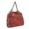 Stella McCartney Copper Faux Leather Falabella Crossbody Bag For Women -Stella McCartney Sales luxury women stella mccartney used handbags p606880 001