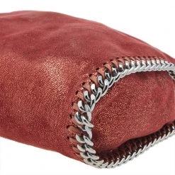 Stella McCartney Copper Faux Leather Falabella Crossbody Bag For Women -Stella McCartney Sales luxury women stella mccartney used handbags p606880 003
