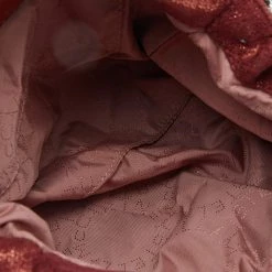 Stella McCartney Copper Faux Leather Falabella Crossbody Bag For Women -Stella McCartney Sales luxury women stella mccartney used handbags p606880 009