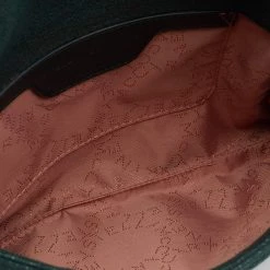 Stella McCartney Green Faux Leather Falabella Crossbody Bag For Women -Stella McCartney Sales luxury women stella mccartney used handbags p631551 003