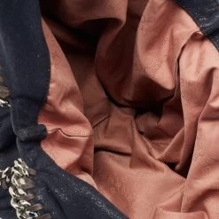 Stella McCartney Navy Blue Faux Leather Small Falabella Tote For Women -Stella McCartney Sales luxury women stella mccartney used handbags p646901 011