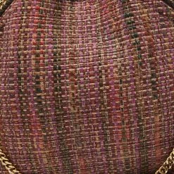 Stella McCartney Multicolor Woven Tweed Small Falabella Tote For Women -Stella McCartney Sales luxury women stella mccartney used handbags p648504 005