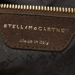 Stella McCartney Multicolor Woven Tweed Small Falabella Tote For Women -Stella McCartney Sales luxury women stella mccartney used handbags p648504 007