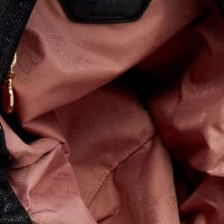 Stella McCartney Black Faux Leather Small Falabella Tote For Women -Stella McCartney Sales luxury women stella mccartney used handbags p653213 007