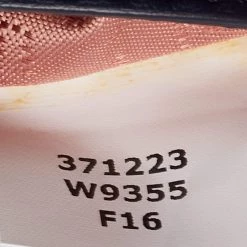 Stella McCartney Navy Blue Faux Leather Mini Falabella Tote For Women -Stella McCartney Sales luxury women stella mccartney used handbags p654764 003