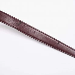 Stella McCartney Burgundy Faux Leather Falabella Box Top Handle Bag For Women -Stella McCartney Sales luxury women stella mccartney used handbags p654795 004