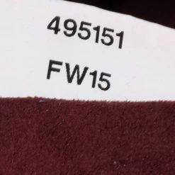 Stella McCartney Blue Quilted Faux Suede Medium Beckett Chain Bag For Women -Stella McCartney Sales luxury women stella mccartney used handbags p662544 001