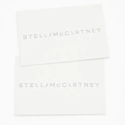 Stella McCartney Black Croc Embossed Faux Leather Medium Falabella Star Box Bag For Women -Stella McCartney Sales luxury women stella mccartney used handbags p670742 004