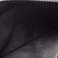 Stella McCartney Black/Silver Faux Leather Cavendish Stars Clutch For Women -Stella McCartney Sales luxury women stella mccartney used handbags p673271 006