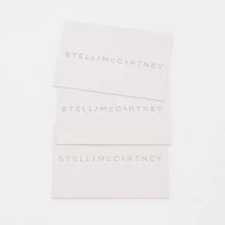 Stella McCartney Blue Faux Leather Small Falabella Chain Tote For Women 23 Stella McCartney Blue Faux Leather Small Falabella Chain Tote For Women -Stella McCartney Sales luxury women stella mccartney used handbags p680812 011