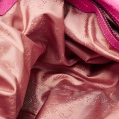 Stella McCartney Pink Faux Leather Small Falabella Tote For Women -Stella McCartney Sales luxury women stella mccartney used handbags p680843 004