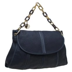 Stella McCartney Black Fabric Flap Shoulder Bag For Women 11 Stella McCartney Black Fabric Flap Shoulder Bag For Women -Stella McCartney Sales luxury women stella mccartney used handbags p74104 0003