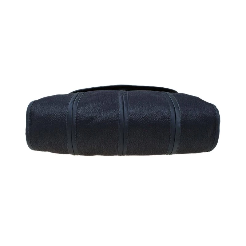 Stella McCartney Black Fabric Flap Shoulder Bag For Women 6 Stella McCartney Black Fabric Flap Shoulder Bag For Women - Image 4