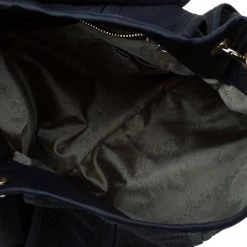 Stella McCartney Black Fabric Flap Shoulder Bag For Women 13 Stella McCartney Black Fabric Flap Shoulder Bag For Women -Stella McCartney Sales luxury women stella mccartney used handbags p74104 0005