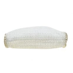 Stella McCartney Beige Woven Glitter Fabric Small Falabella Tote For Women 15 Stella McCartney Beige Woven Glitter Fabric Small Falabella Tote For Women -Stella McCartney Sales luxury women stella mccartney used handbags p79443 005