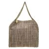 Stella McCartney Beige Fabric Small Falabella Tote For Women -Stella McCartney Sales luxury women stella mccartney used handbags p87770 001