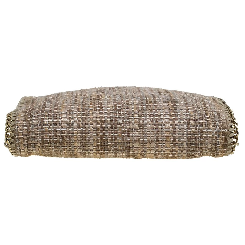 Stella McCartney Beige Fabric Small Falabella Tote For Women 7 Stella McCartney Beige Fabric Small Falabella Tote For Women - Image 5