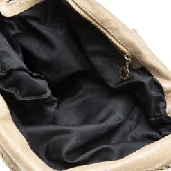 Stella McCartney Gold Faux Leather Falabella Tote For Women -Stella McCartney Sales luxury women stella mccartney used handbags p96915 007