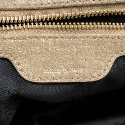 Stella McCartney Gold Faux Leather Falabella Tote For Women -Stella McCartney Sales luxury women stella mccartney used handbags p96915 008