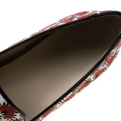 Stella McCartney Abstract Print Canvas Platform Slip On Sneakers Size 39 For Women -Stella McCartney Sales luxury women stella mccartney used shoes p144693 0007