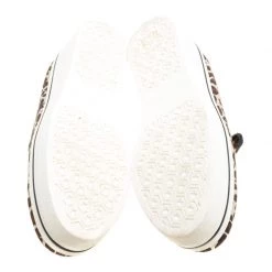 Stella McCartney Multicolor Leopard Print Canvas Platform Slip On Sneakers Size 38 For Women 15 Stella McCartney Multicolor Leopard Print Canvas Platform Slip On Sneakers Size 38 For Women -Stella McCartney Sales luxury women stella mccartney used shoes p155242 0006