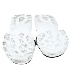 Stella McCartney Black Faux Suede And Fabric Sporty Slides Size 38 For Women -Stella McCartney Sales luxury women stella mccartney used shoes p163614 001