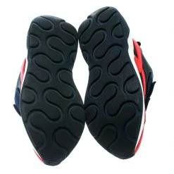 Stella McCartney Multicolor Fabric/Leather Eclypse Velcro Strap Sneakers Size 39 For Women -Stella McCartney Sales luxury women stella mccartney used shoes p177487 001