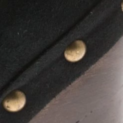 Stella McCartney Black Faux Suede Korda Studded Knee Length Boots Size 37 For Women -Stella McCartney Sales luxury women stella mccartney used shoes p185584 008