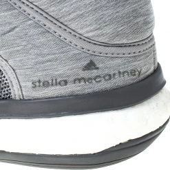 Stella McCartney X Adidas Grey Cotton Sock Sneakers Size 38.5 For Women -Stella McCartney Sales luxury women stella mccartney used shoes p229018 007