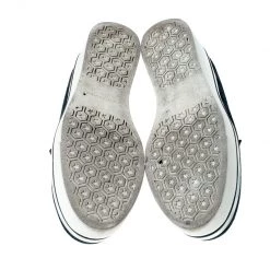Stella McCartney Blue Denim Binx Slip On Platform Sneakers Size 38 For Women -Stella McCartney Sales luxury women stella mccartney used shoes p231887 002
