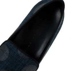 Stella McCartney Blue Denim Binx Slip On Platform Sneakers Size 38 For Women -Stella McCartney Sales luxury women stella mccartney used shoes p231887 005