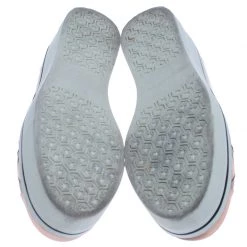 Stella McCartney Metallic Rose Gold Star Platform Binx Sneakers Size 40 For Women -Stella McCartney Sales luxury women stella mccartney used shoes p238119 001