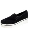 Stella McCartney Floral Embroidered Fabric Binx Platform Slip On Sneakers Size 40 For Women -Stella McCartney Sales luxury women stella mccartney used shoes p241799 006