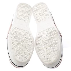 Stella McCartney Blush Pink Faux Suede Platform Loafers Size 38 For Women -Stella McCartney Sales luxury women stella mccartney used shoes p249859 005