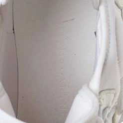 Stella McCartney White/Black Neoprene And Faux Leather Eclypse High Top Chunky Sneakers Size 39 For Women -Stella McCartney Sales luxury women stella mccartney used shoes p278476 004