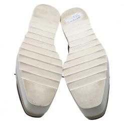 Stella McCartney Black/White Faux Leather Elyse Star Platform Derby Size 39 For Women 15 Stella McCartney Black/White Faux Leather Elyse Star Platform Derby Size 39 For Women -Stella McCartney Sales luxury women stella mccartney used shoes p286276 004