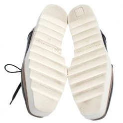 Stella McCartney Black Faux Patent Leather Elyse Platform Derby Size 37.5 For Women 15 Stella McCartney Black Faux Patent Leather Elyse Platform Derby Size 37.5 For Women -Stella McCartney Sales luxury women stella mccartney used shoes p290687 001