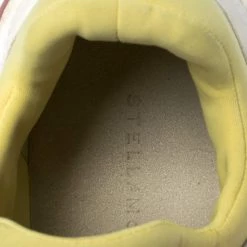 Stella McCartney Multicolor Faux Leather And Stretch Fabric Eclypse Sneakers Size 39 For Women 16 Stella McCartney Multicolor Faux Leather And Stretch Fabric Eclypse Sneakers Size 39 For Women -Stella McCartney Sales luxury women stella mccartney used shoes p304200 001