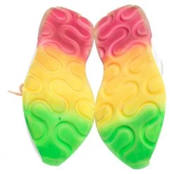 Stella McCartney Multicolor Faux Leather And Stretch Fabric Eclypse Sneakers Size 39 For Women 15 Stella McCartney Multicolor Faux Leather And Stretch Fabric Eclypse Sneakers Size 39 For Women -Stella McCartney Sales luxury women stella mccartney used shoes p304200 004