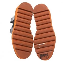 Stella Mccartney Black Glossy Faux Leather Odette Mid Length Boots Size 36 For Women -Stella McCartney Sales luxury women stella mccartney used shoes p328242 001