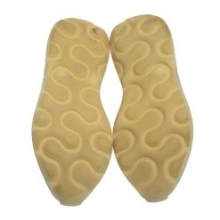 Stella McCartney White Faux Leather Eclypse Sneakers Size 40 For Women -Stella McCartney Sales luxury women stella mccartney used shoes p329538 002