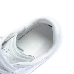 Stella McCartney White Faux Leather Loop Sneakers Size 39 For Women -Stella McCartney Sales luxury women stella mccartney used shoes p360991 005