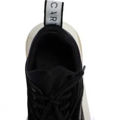 Stella McCartney Black Polyamide Fabric Eclypse Low Top Sneakers Size 37 For Women 16 Stella McCartney Black Polyamide Fabric Eclypse Low Top Sneakers Size 37 For Women -Stella McCartney Sales luxury women stella mccartney used shoes p361065 007