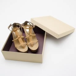 Stella McCartney Demetra Cork And Faux-Suede Wedges Size 37.5 For Women 16 Stella McCartney Demetra Cork And Faux-Suede Wedges Size 37.5 For Women -Stella McCartney Sales luxury women stella mccartney used shoes p36490 007